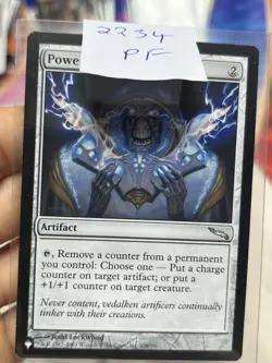 Power Conduit • The List • Mystery Booster 2 • Pack Fresh • MTG (2234) - Image 3