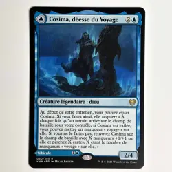 COSIMA, DEESE DU VOYAGE MTG KHM - CARTE MAGIC THE GATHERING FR NEUF - Image 1