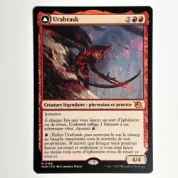 URABRASK MTG MOM- CARTE MAGIC THE GATHERING FR NEUF - Image 1