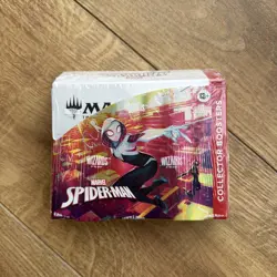 Magic The Gathering MTG | Marvel's Spider-Man - Collector Booster Box Confirmed - Image 1