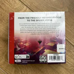 Magic The Gathering MTG | Marvel's Spider-Man - Collector Booster Box Confirmed - Image 2