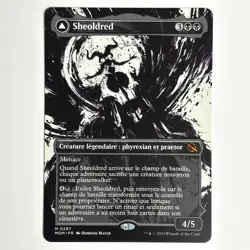 SHEOLDRED MTG MOM- CARTE MAGIC THE GATHERING FR NEUF - Image 1