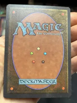 German FBB • Glacial Chasm • Ice Age • Mtg (2086) - Image 5