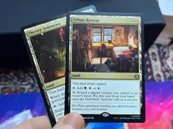 Urban Retreat + Oscorp Industries • Spider-Man • Pack Fresh • Mtg (2273) - Image 1