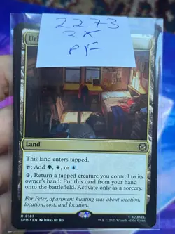 Urban Retreat + Oscorp Industries • Spider-Man • Pack Fresh • Mtg (2273) - Image 3