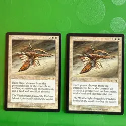 MTG Magic the Gathering Cataclysm Exodus - Image 1