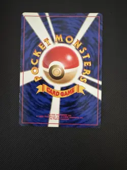 Alakazam Expansion Pack Holo Japanese Basic Pokemon - Image 2