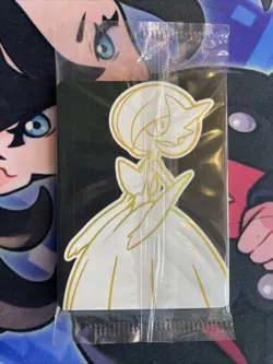 SEALED Alakazam Pokemon Center Edition Mega Evolution ETB Promo - Pokemon TCG - Image 2