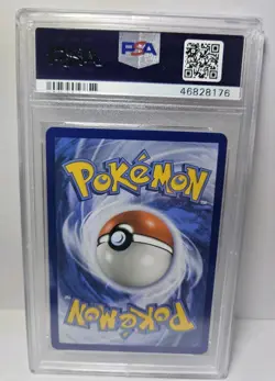 2019 Pokemon Sun & Moon Unified Minds #71 Mewtwo & Mew Gx graded PSA 10 Gem Mint - Image 2