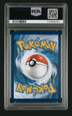 Ns Reshiram Stamped Promo PSA 10 2025 Pokemon Journey Together Box Topper - Image 2