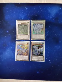 YuGiOh - Stardust Synchron Deck - High Rarity - Image 1