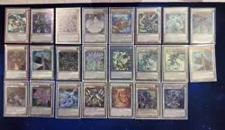 YuGiOh - Stardust Synchron Deck - High Rarity - Image 2