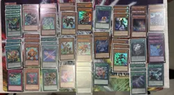 YuGiOh - Stardust Synchron Deck - High Rarity - Image 3