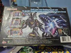 NEW SEALED Yugioh Legendary DRAGON Decks Box Set - Image 2