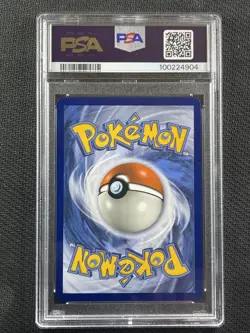 Pokemon Cards PSA 9 Mint Rayquaza Ex Dragons Exalted B&W 2012 85/124 - Image 2