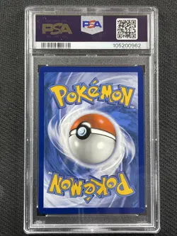 Pokemon Cards PSA 10 Gloom Full Art Illustration Rare Obsidian Flames 198/197 - Image 2