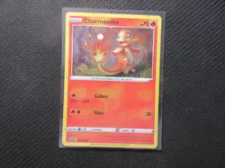 Charmander Holo Promo SWSH092 Pokemon Card NM - Image 1