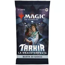 Magic - Tarkir: The Dragonstorm - Booster Pack MTG ITALIAN - Image 1