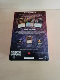 Magic: The Gathering - Commander Deck - Planar Portal, Sealed - Image 2