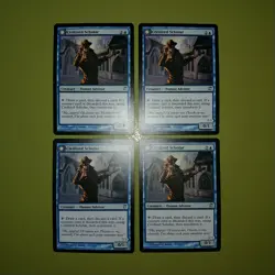 Civilized Scholar x4 Innistrad 4x Magic the Gathering MTG - Image 1