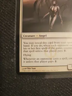 Chancellor of the Annex New Phyrexia Regular - Image 2
