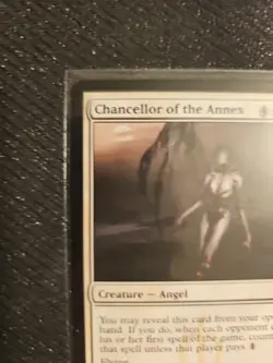 Chancellor of the Annex New Phyrexia Regular - Image 3