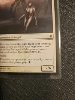 Chancellor of the Annex New Phyrexia Regular - Image 5
