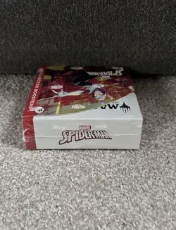 Magic: The Gathering Marvel's Spider-Man Collector Booster Box Sealed🚚✅ - Image 1