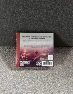 Magic: The Gathering Marvel's Spider-Man Collector Booster Box Sealed🚚✅ - Image 3