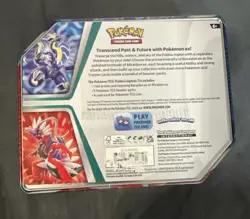 Pokemon TCG Paldea Legends Tin: Koraidon ex - NEW Factory Sealed - 5 Booster Pks - Image 2