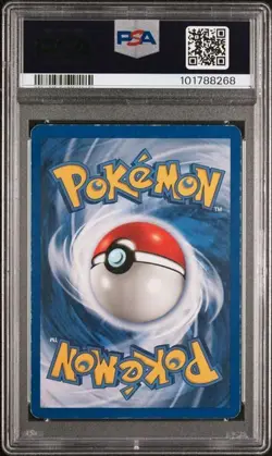 2000 POKEMON GAME #4 CHARIZARD HOLO BASE II PSA 5 (SEE DESCRIPTION) (8268) - Image 2