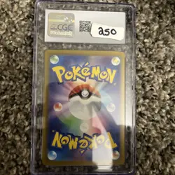 Mew EX SSR 327/190 Shiny Treasure EX Japanese Pokemon 2023 - CGC 10 💎💎💎💎 - Image 4