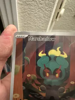Pokemon TCG Mega Evolution 146/132 Marshadow Illustration Rare - Pack Fresh Mint - Image 4