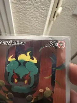 Pokemon TCG Mega Evolution 146/132 Marshadow Illustration Rare - Pack Fresh Mint - Image 5