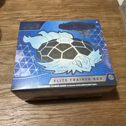 Pokemon TCG Scarlet & Violet Stellar Crown Elite Trainer Box ETB New Sealed!!!! - Image 1