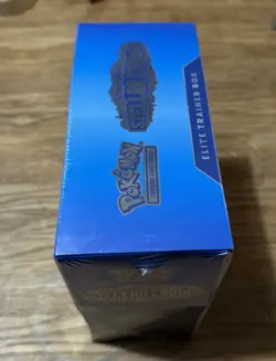 Pokemon TCG Scarlet & Violet Stellar Crown Elite Trainer Box ETB New Sealed!!!! - Image 5