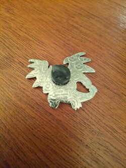 POKEMON Mega Charizard X Official Pin - Collectible Pin - Image 2