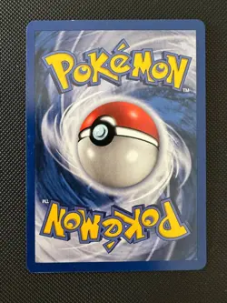 SCAMBIO DI POKEMON 77/102 PRIMA 1 EDIZIONE SET BASE CARTA POKEMON ITA - Image 3