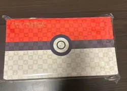 Pokemon Japan Post Stamp Box (No Stamps) Beauty Back USED F/S - Image 1