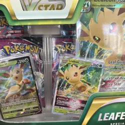 Pokemon TCG - Leafeon VSTAR - Special Collection Box - SEALED (Listing 2) - Image 3