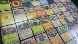Pokemon TCG Sammlung 54 Karten / Near Mint / Holo & Mehr + Hullen Deutsch - Image 1