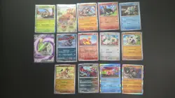 Pokemon TCG Sammlung 54 Karten / Near Mint / Holo & Mehr + Hullen Deutsch - Image 3
