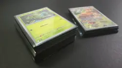 Pokemon TCG Sammlung 54 Karten / Near Mint / Holo & Mehr + Hullen Deutsch - Image 5