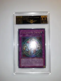 Yu-Gi-Oh Spellbinding Circle MRL-006 1st Edition Ultra Rare AP 8.5 - Image 1