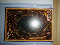 Yugioh! Super Polymerization OP15-DE001 Ultimate Rare Near Mint - Image 2