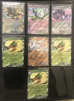 Huge BB/WF Pokemon Card Binder Bundle Collection Job lot #3 - Image 2