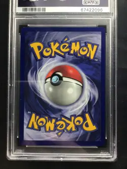 Pokemon Cards: Wizards Black Star Promo: Pikachu 4 PSA 9 - Image 5