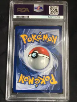 Pokemon Cards: Wizards Black Star Promo: Computer Error 16 PSA 10 - Image 4