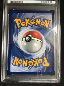 Pokemon Cards: Wizards Black Star Promo: Computer Error 16 PSA 10 - Image 5