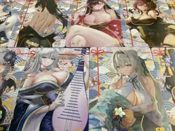 Goddess Story - Senpai Goddess Haven - SERIES #6 - SP Complete Set! - 9 Cards! - Image 1